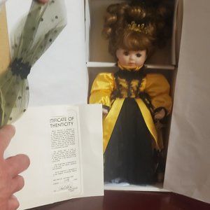 M.OSMOND - BEAUTY BUG BALL - THE QUEEN BEE